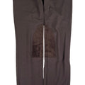 Cabi Women’s Brown Stretch Knit Riding Ponte Pants - 10