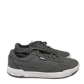 Puma Men's Dark Gray Skate C Buck Softfoam+ Lace Up Sneakers - 11