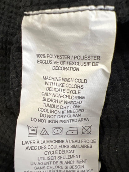 Callaway Men's Black Weather Series Quarter Zip Pullover Sweatshirt - L image 4