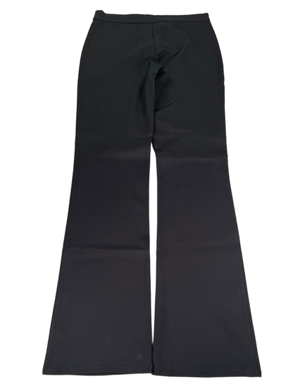 Max Studio Women's Black Pull On Ponte Wide Leg Pants - M image 2