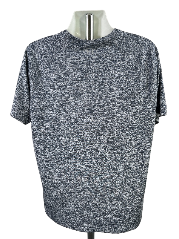 Under Armour Men's Blue HeatGear Tech Athletic T-Shirt - XL image 2