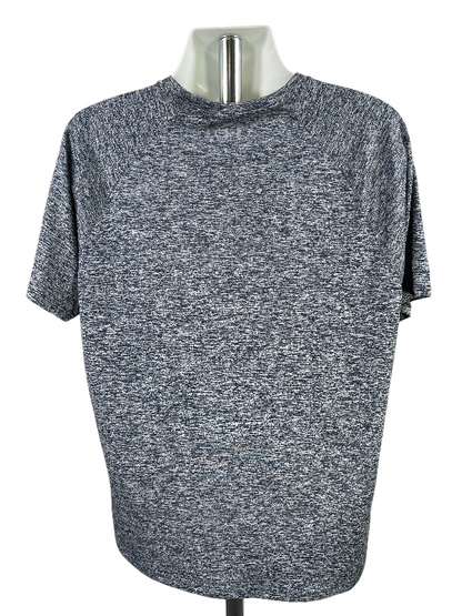 Under Armour Men's Blue HeatGear Tech Athletic T-Shirt - XL image 2