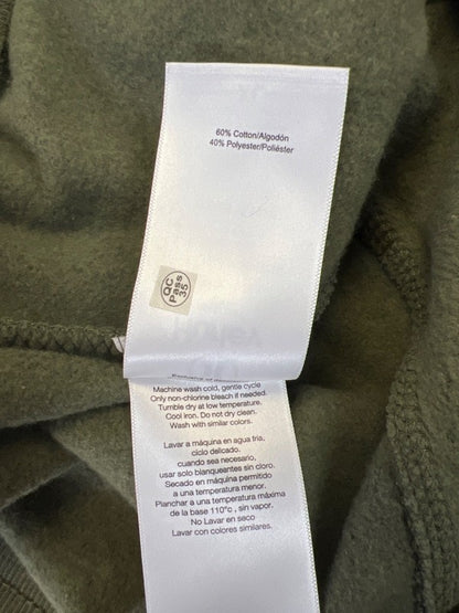 Hurley Men's Green Fleece Jogger Sweatpants - XL image 4
