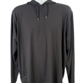 Puma Men's Black Light Weight Pullover Sweatshirt - L