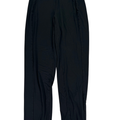 J.Jill Wearever Collection Women's Black Pull On Slim Leg Pants - S