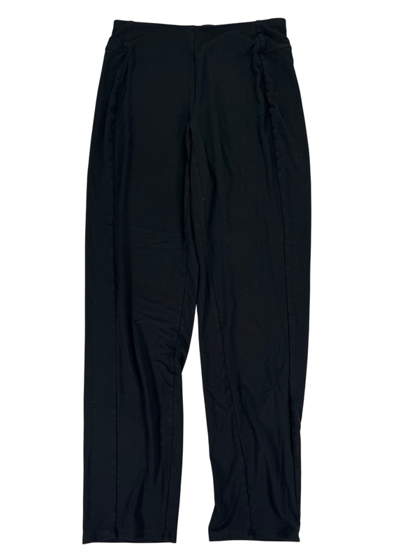 J.Jill Wearever Collection Women's Black Pull On Slim Leg Pants - S
