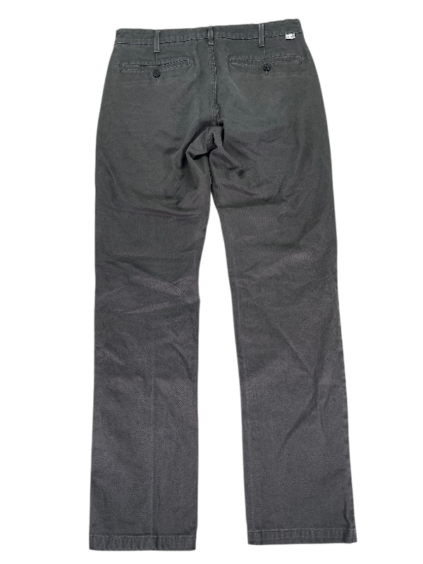 Levi's Men's Gray Straight Leg Chino Pants - 32x32 image 2