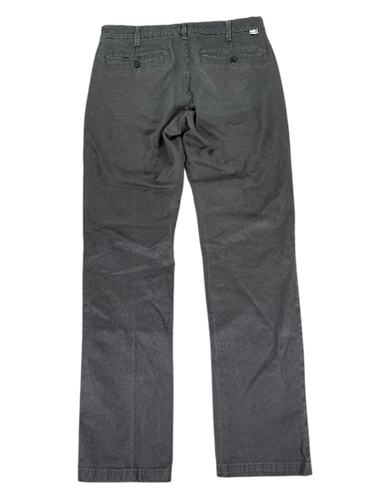 Levi's Men's Gray Straight Leg Chino Pants - 32x32 image 2