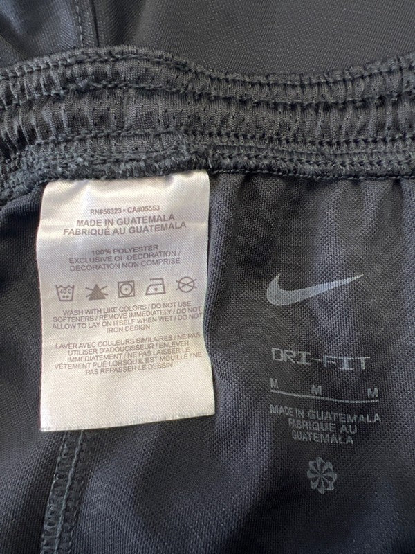 Nike Men's Black Dri-Fit Park III Soccer Athletic Shorts - M image 3