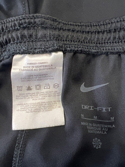 Nike Men's Black Dri-Fit Park III Soccer Athletic Shorts - M image 3