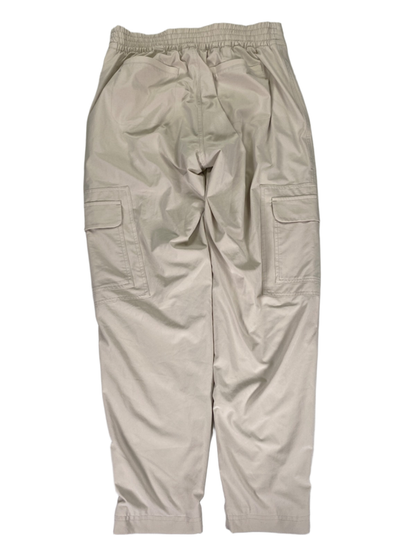 Athleta Women's Beige Chelsea Cargo Lined Pull On Athletic Pants - 8 image 2