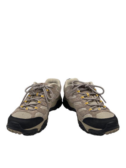 Merrell Women's Gray/Taupe Moab 2 Ventilator Lace Up Hiking Shoes - 8.5 Wide image 6