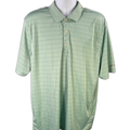 Ralph Lauren Men's Blue Classic Fit Short Sleeve Polo Shirt - L