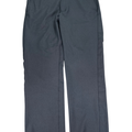 Greg Norman Men's Black Straight Leg Golf Pants - 36x32