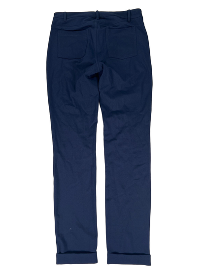 Athleta Women’s Navy Blue Ponte Skinny Stretch Pants - 6 image 2