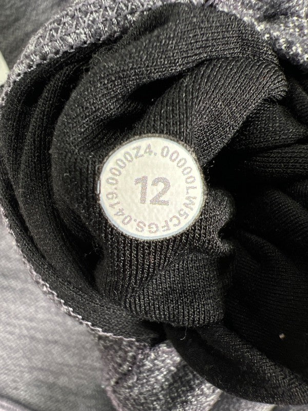Lululemon Women's Gray Herringbone High Rise Align II Athletic Leggings - 12 image 3