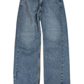 Levi's Men's Medium Wash 505 Regular Authentic Soft Denim Jeans - 36x30