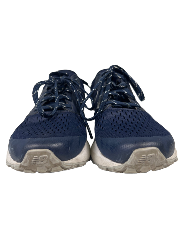 New Balance Women's Blue 520 Comfort Ride Lace Up Athletic Sneakers - 8.5 image 2