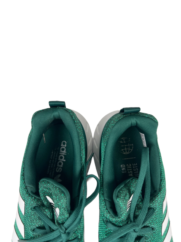 adidas Men's Green Swift Run 22 Lace Up Athletic Training Sneakers - 12.5 image 3