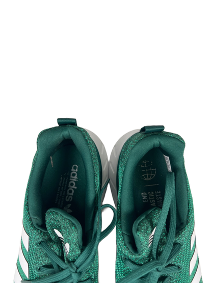 adidas Men's Green Swift Run 22 Lace Up Athletic Training Sneakers - 12.5 image 3