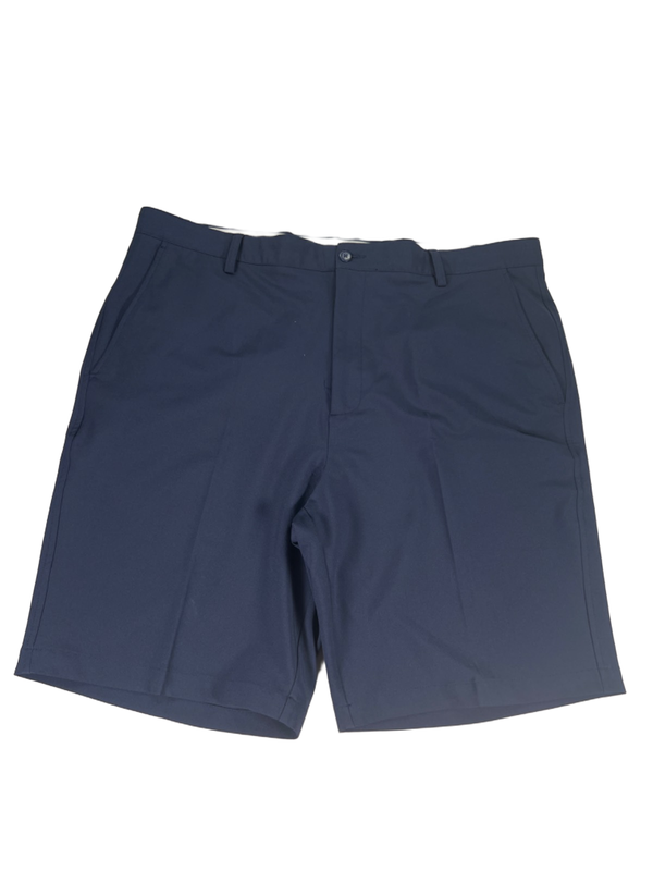 FootJoy Men's Navy Blue Performance Golf Shorts - 40