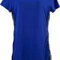 Calvin Klein Women’s Blue Short Sleeve T-Shirt Dress - M