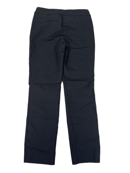 Chico's Women's Black Pull On Ankle Pants - 00/US 2 image 2