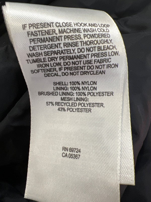Columbia Women's Brown/Pink Waterproof Full Zip Omni-Shade Rain Jacket - L image 4