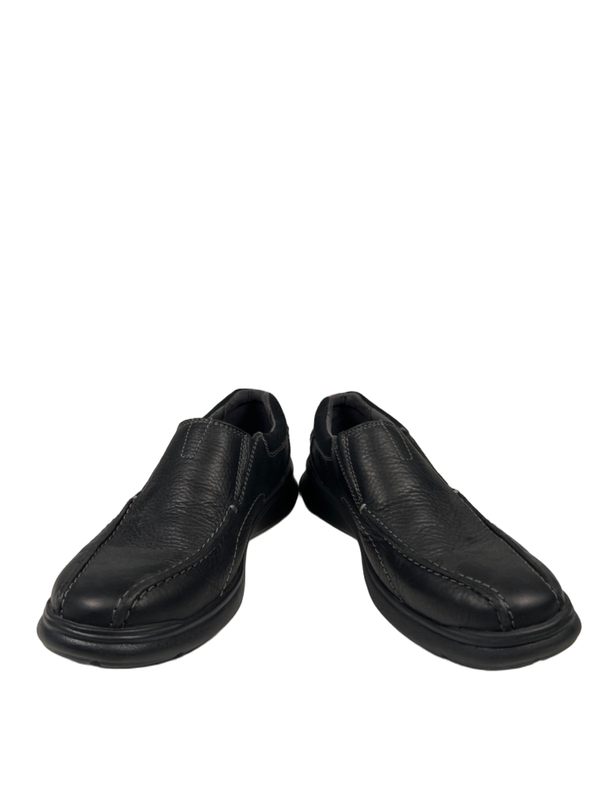 Clarks Collection Men's Black Ortholite Cotrell Step Slip On Loafers - 9 image 6