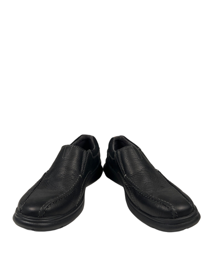 Clarks Collection Men's Black Ortholite Cotrell Step Slip On Loafers - 9 image 6