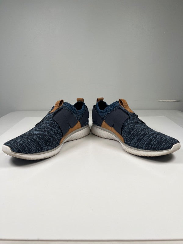 Cole Haan Men's Blue Grand Motion Stitchlite Slip On Sneakers - 11 image 6