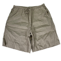 Athleta Women's Beige Paradise Bermuda Mid Rise Shorts - S