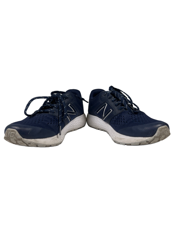 New Balance Women's Blue 520 Comfort Ride Lace Up Athletic Sneakers - 8.5 image 6