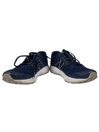 New Balance Women's Blue 520 Comfort Ride Lace Up Athletic Sneakers - 8.5 image 6
