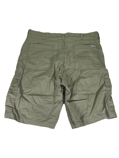 Levi's Men's Green Signature Classic Cargo Shorts - 40 image 2