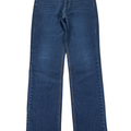 J.Jill Women's Medium Wash High Rise Straight Leg Denim Jeans - 12