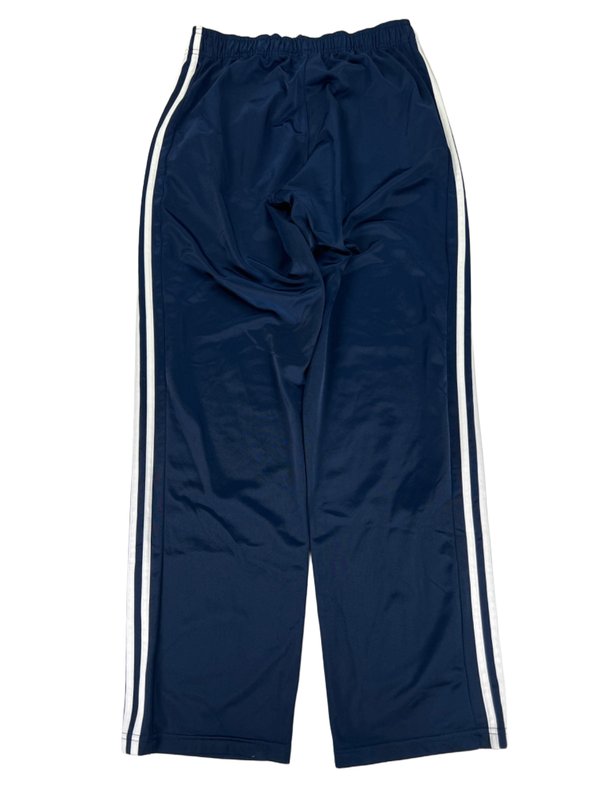 adidas Men's Blue Tricot Sportswear Athletic Track Sweatpants - M image 2