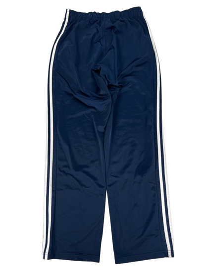 adidas Men's Blue Tricot Sportswear Athletic Track Sweatpants - M image 2