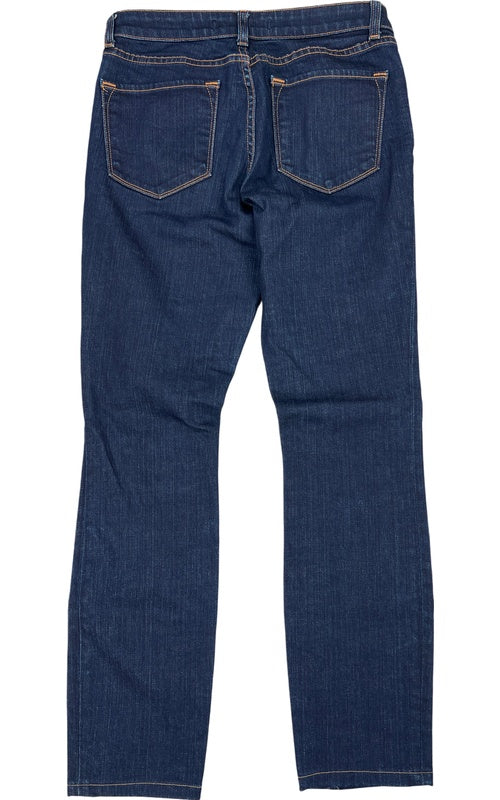 J Brand Women’s Dark Wash Skinny Denim Jeans - 27 image 3