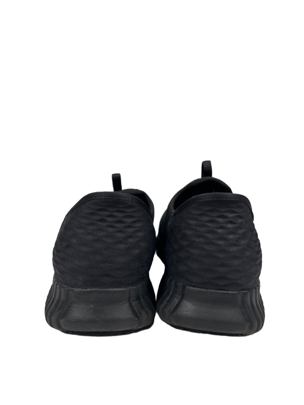 Skechers Women's Black Work Cessnock Slip Resistant Slip On Shoes - 9.5 image 4