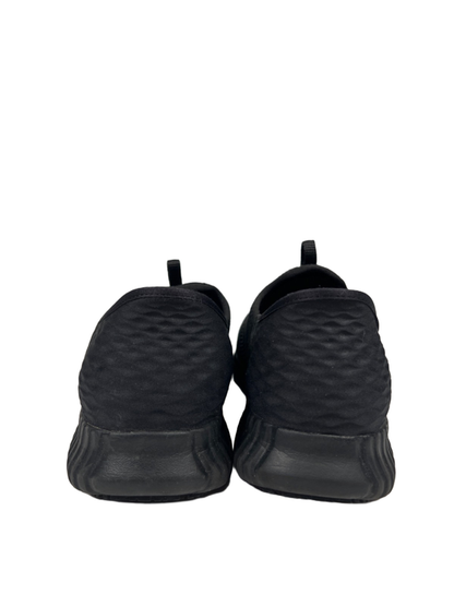 Skechers Women's Black Work Cessnock Slip Resistant Slip On Shoes - 9.5 image 4