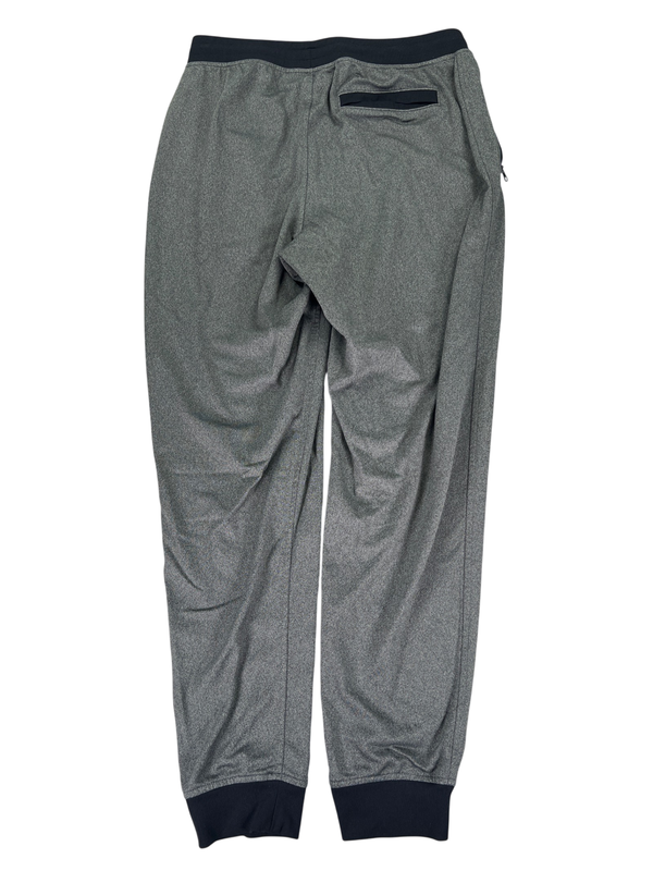 Under Armour Men's Gray Loose Fit ColdGear Jogger Sweatpants - L image 2