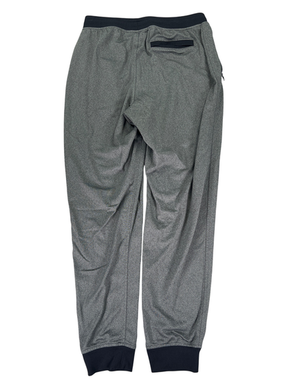 Under Armour Men's Gray Loose Fit ColdGear Jogger Sweatpants - L image 2