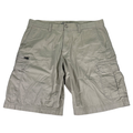 Eddie Bauer Men's Tan Cargo Travel Shorts - 35