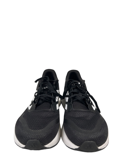 adidas Men's Black/White Runfalcon 5 Lace Up Athletic Shoes - 11 image 2