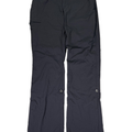 Eddie Bauer Women's Black Lightweight Roll Leg Hiking Pants - 12 Tall