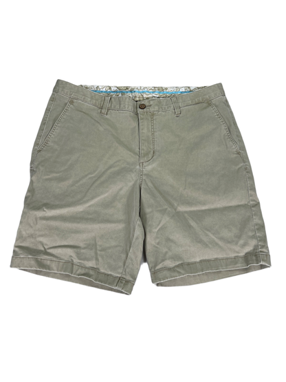 Tommy Bahama Men's Tan Boracay Chino Shorts - 36