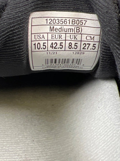Brooks Men's Black/White Ghost 14 Running Sneakers - 10.5 image 7