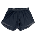 Under Armour Women's Black Loose Fit Play Up Athletic Shorts - S