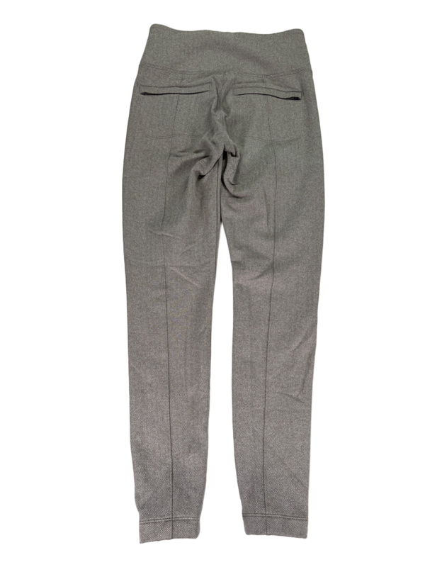 Athleta Women's Brown Delancey Herringbone Tight Leggings - XS image 2